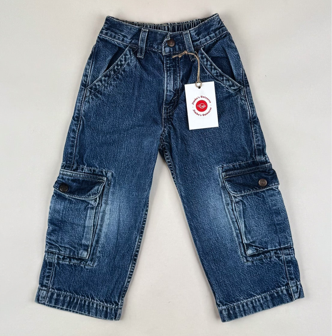 Vintage Levi's Cargo Jeans