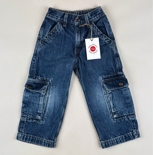 Vintage Levi's Cargo Jeans