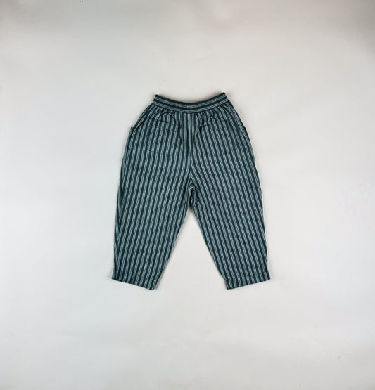 Striped Vintage Pants