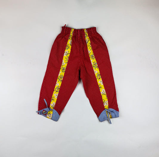 Colorful Vintage Pants