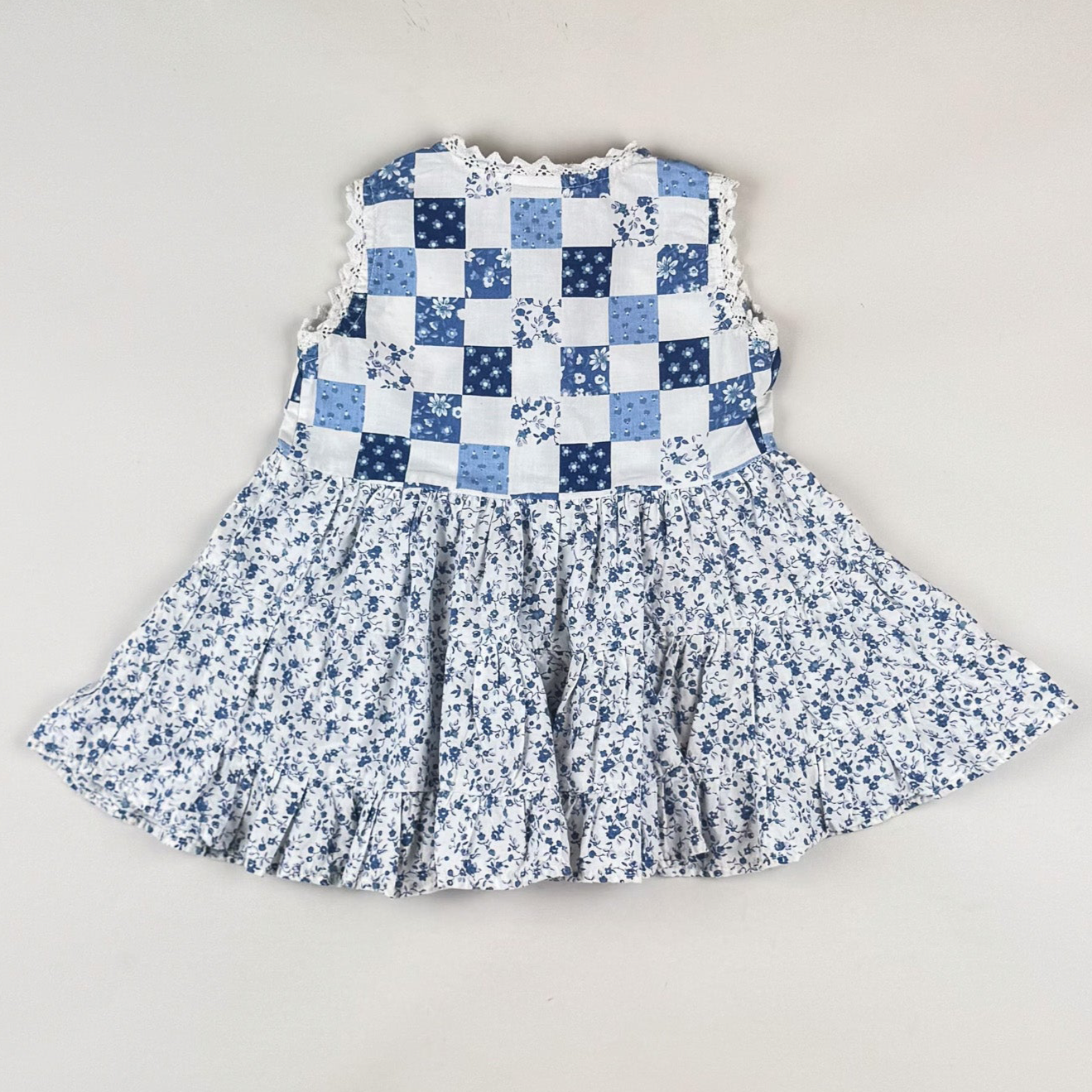 Floral Vintage Dress