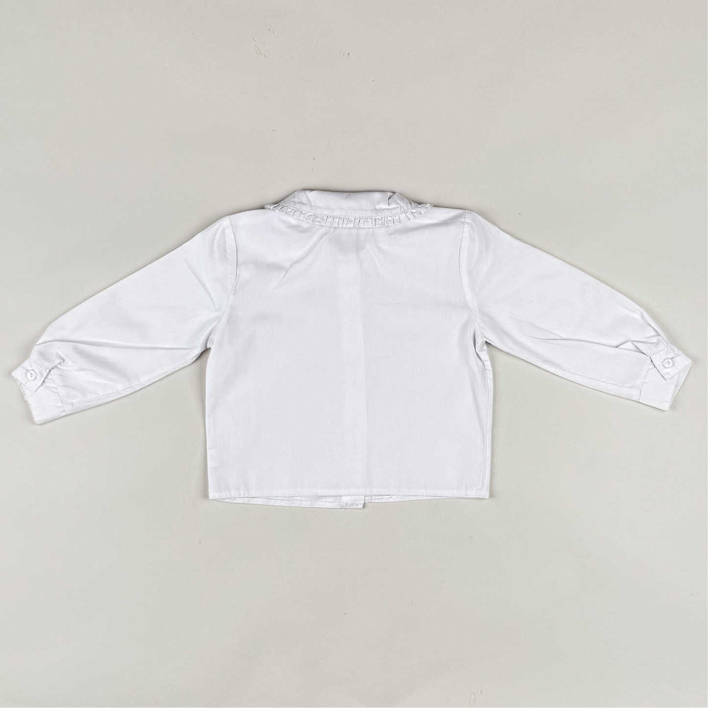 Long-sleeved Vintage Shirt