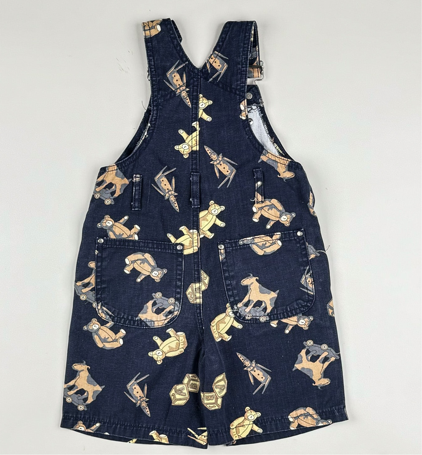 Vintage Shortalls