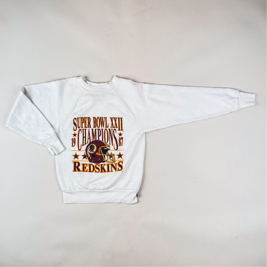 Vintage NFL Washington Redskins Sweatshirt