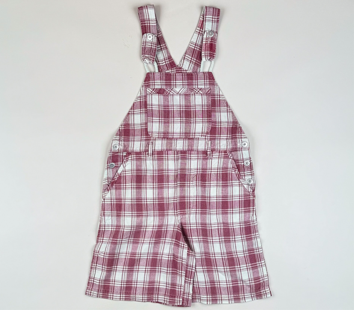 Vintage Shortalls