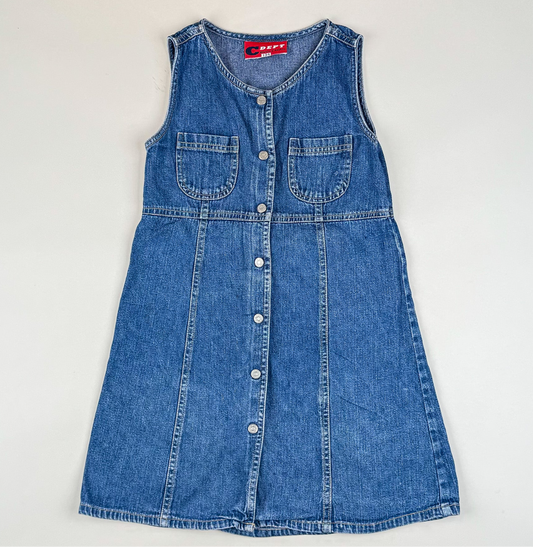 Vintage Denim Dress