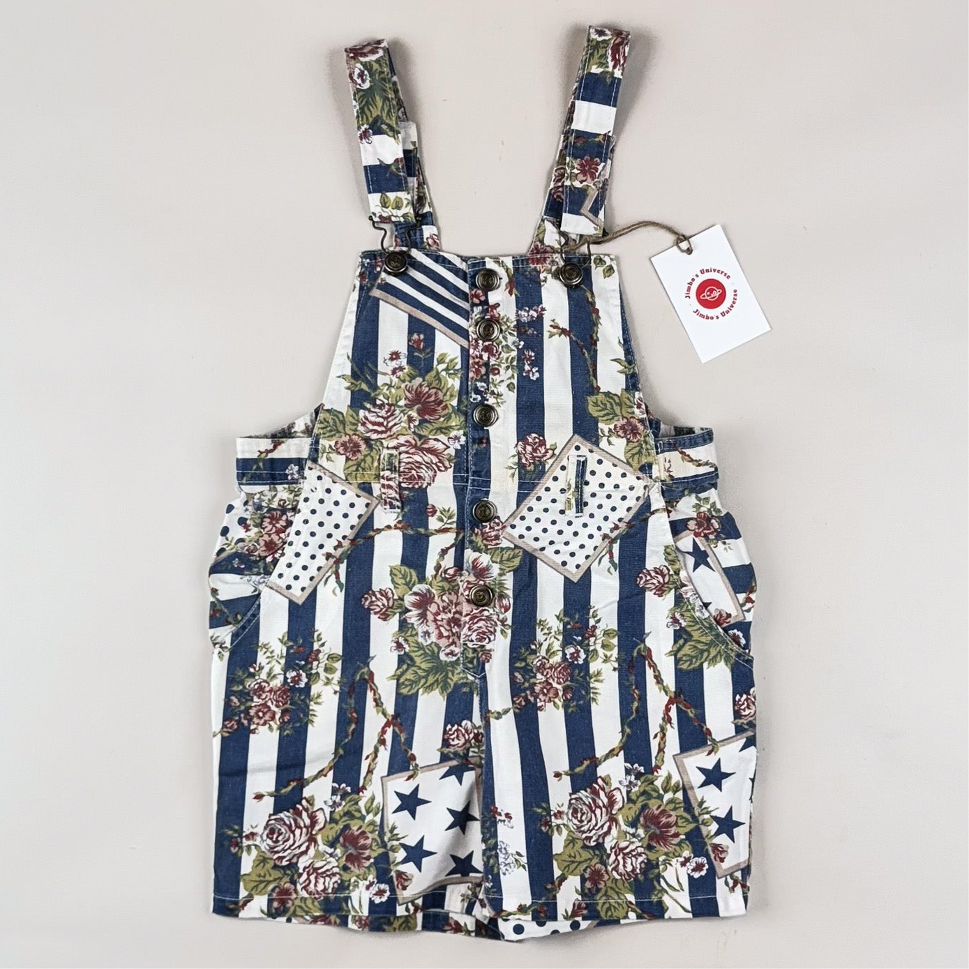 Vintage Shortalls