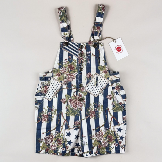 Vintage Shortalls