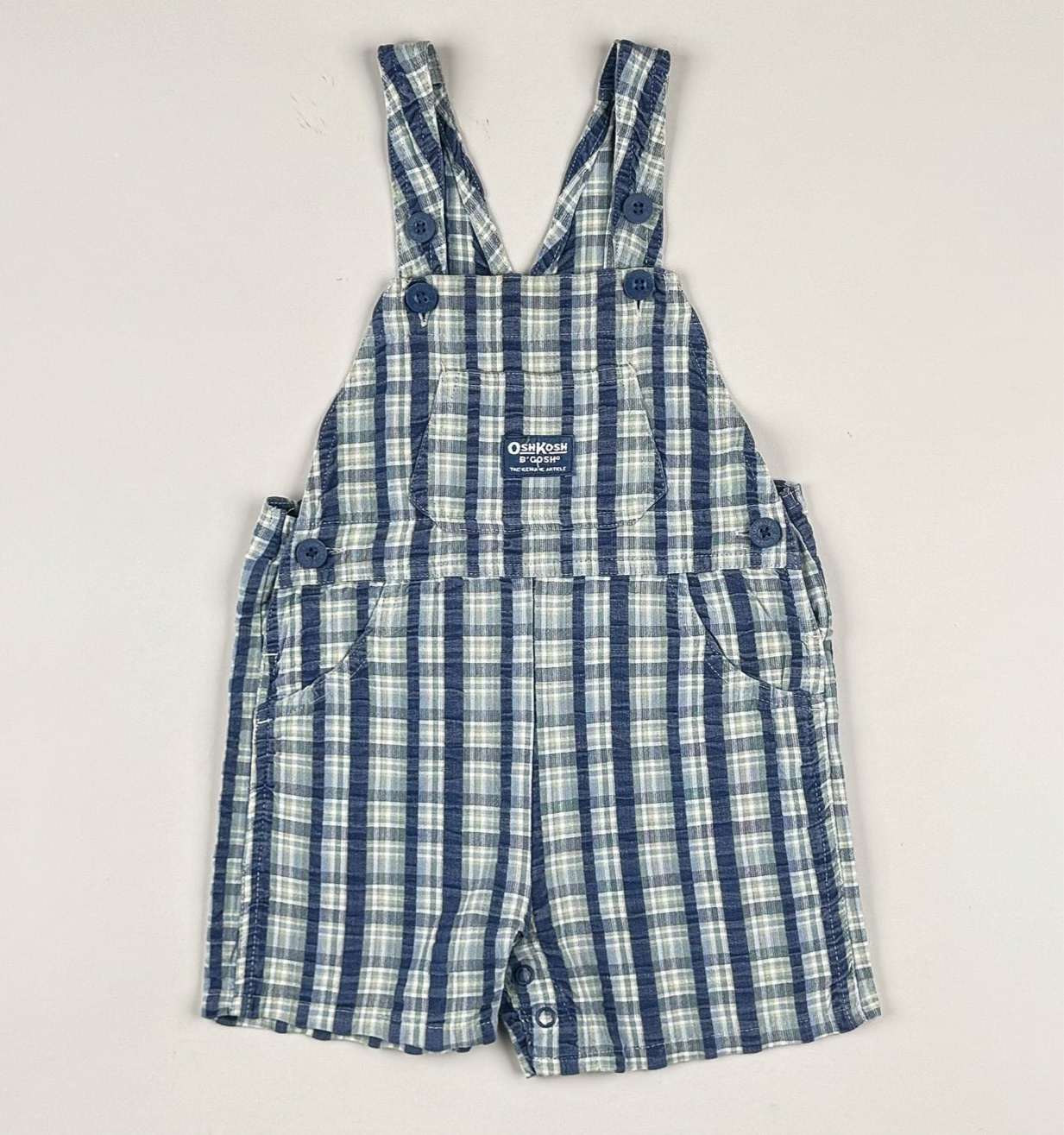 Vintage OshKosh Shortalls