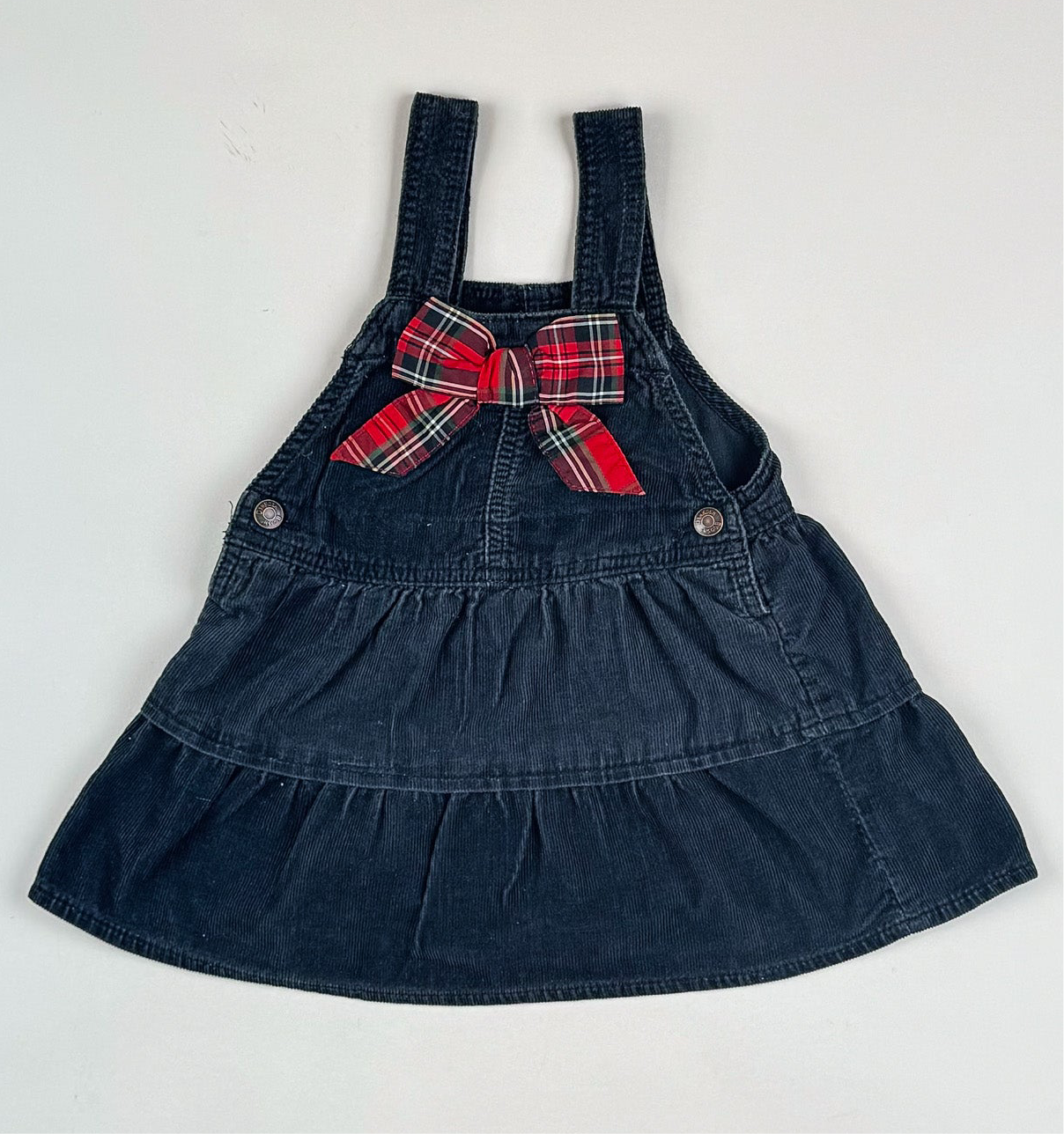 Corduroy Dress