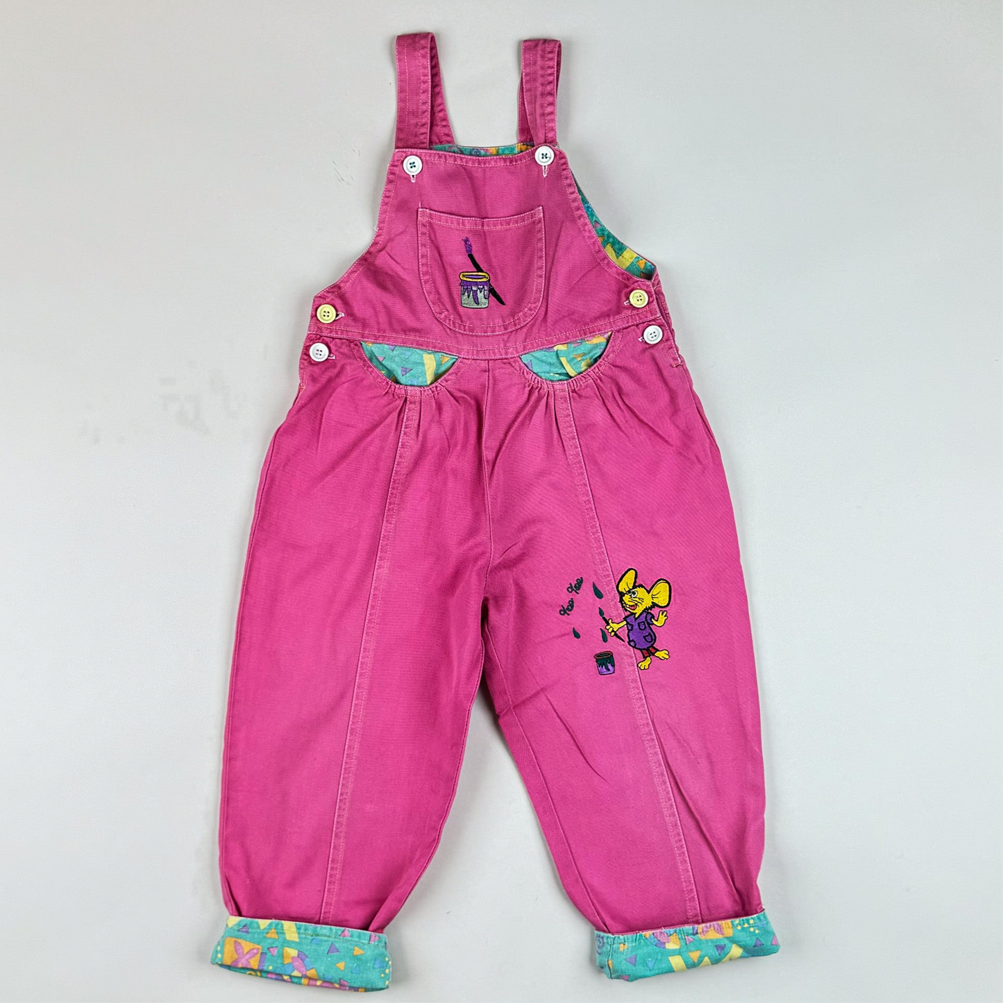 Vintage Overalls