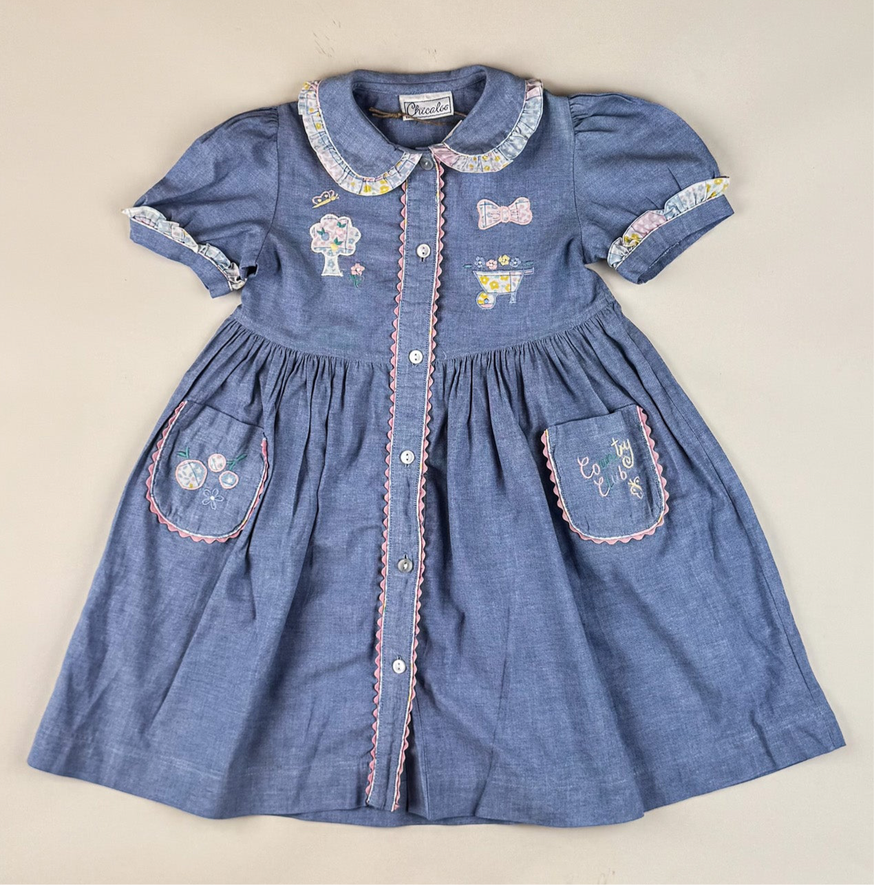 Vintage Dress