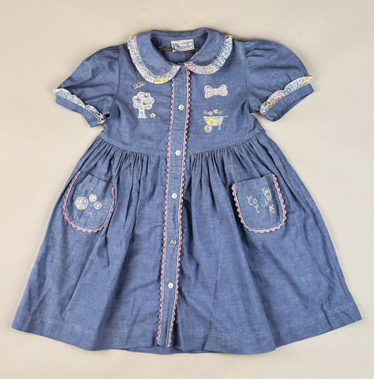 Vintage Dress