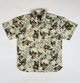 Vintage Short-sleeved Shirt