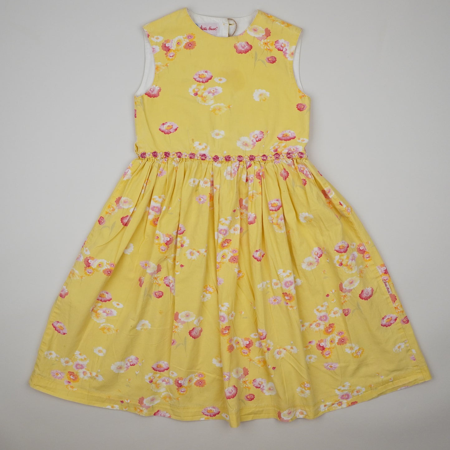 Vintage Floral Dress