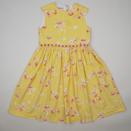 Vintage Floral Dress