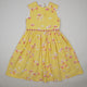 Vintage Floral Dress