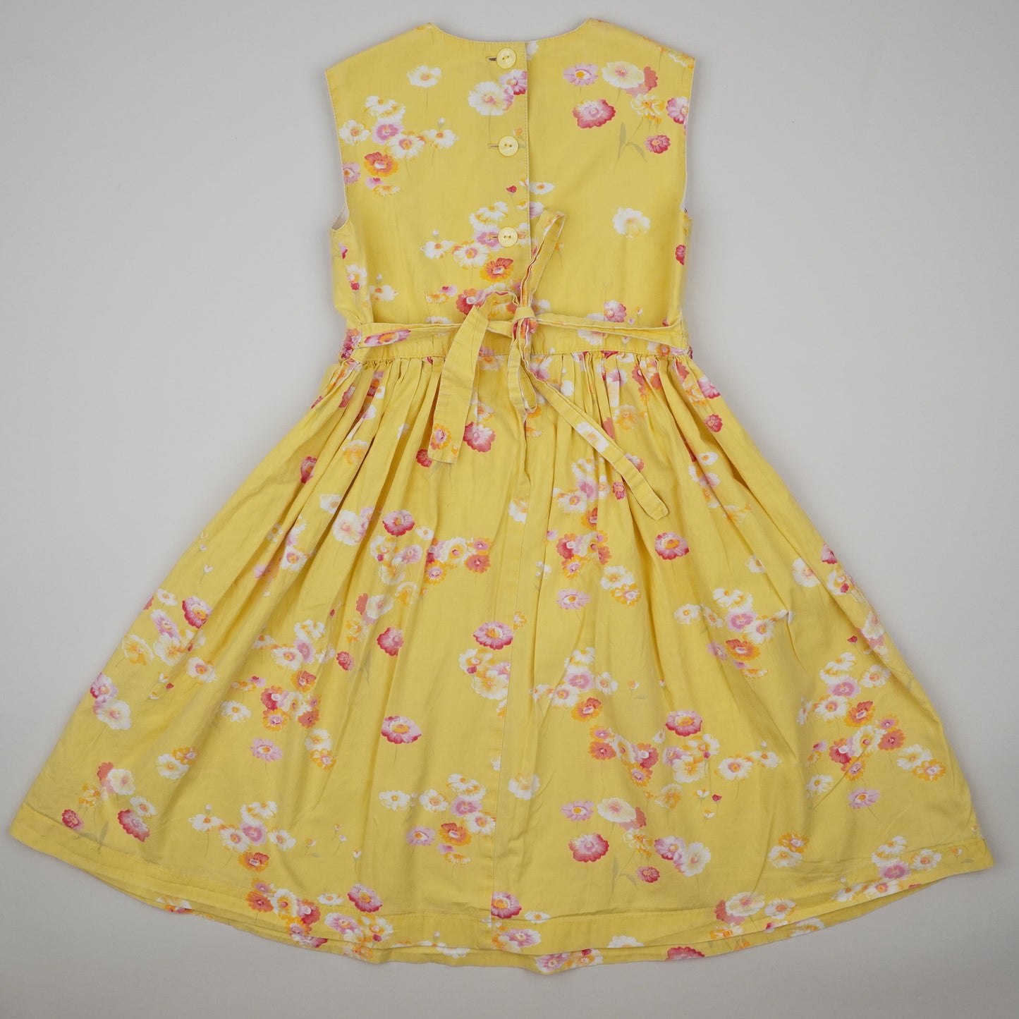 Vintage Floral Dress