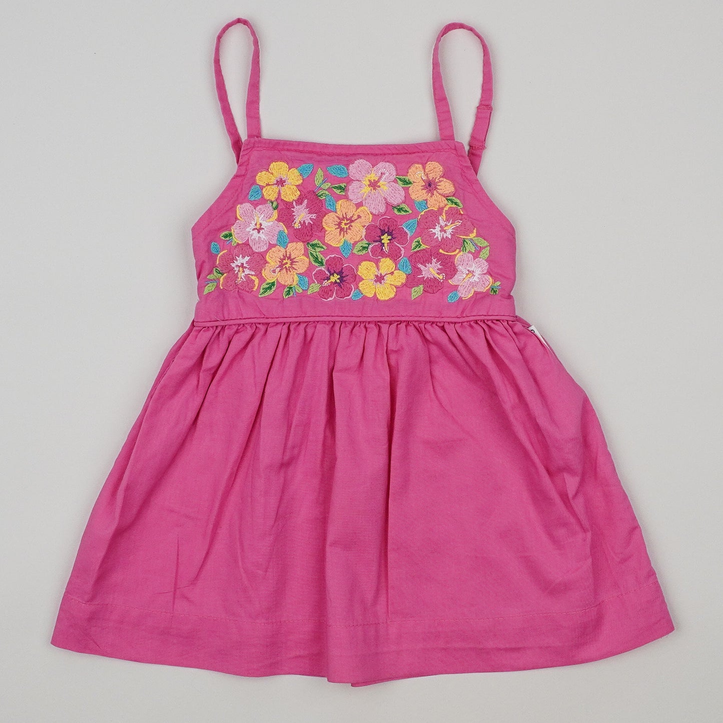 Vintage OshKosh Floral Dress