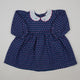 Vintage OshKosh Dress with Embroidery