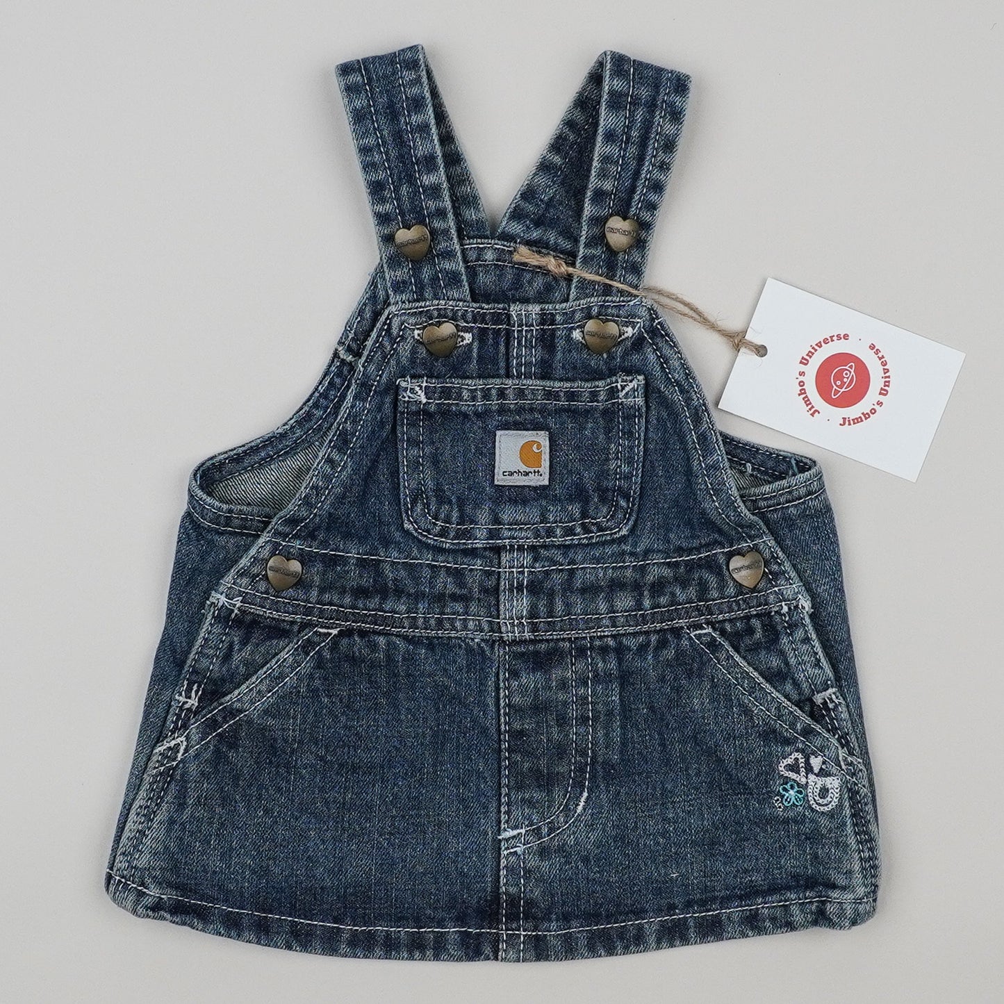 Carhartt Denim Dress