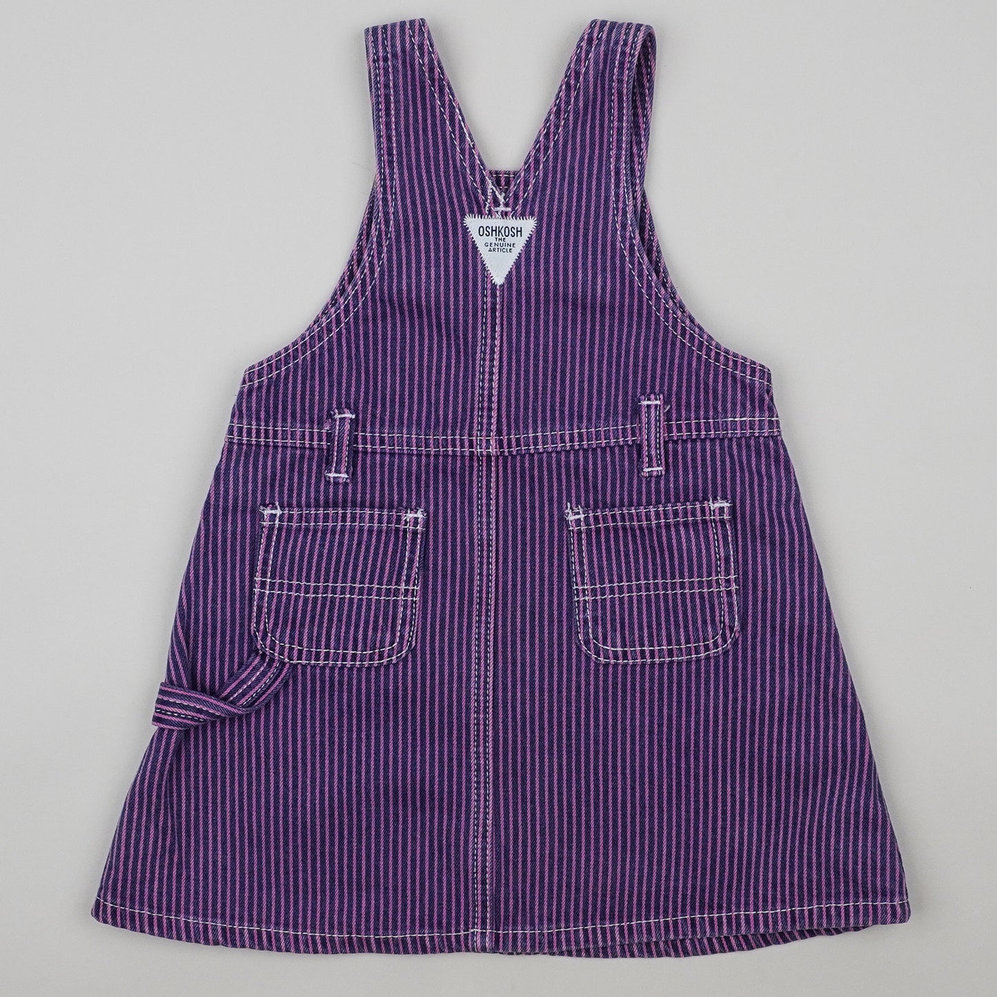 OshKosh Hickory Stripe Dress