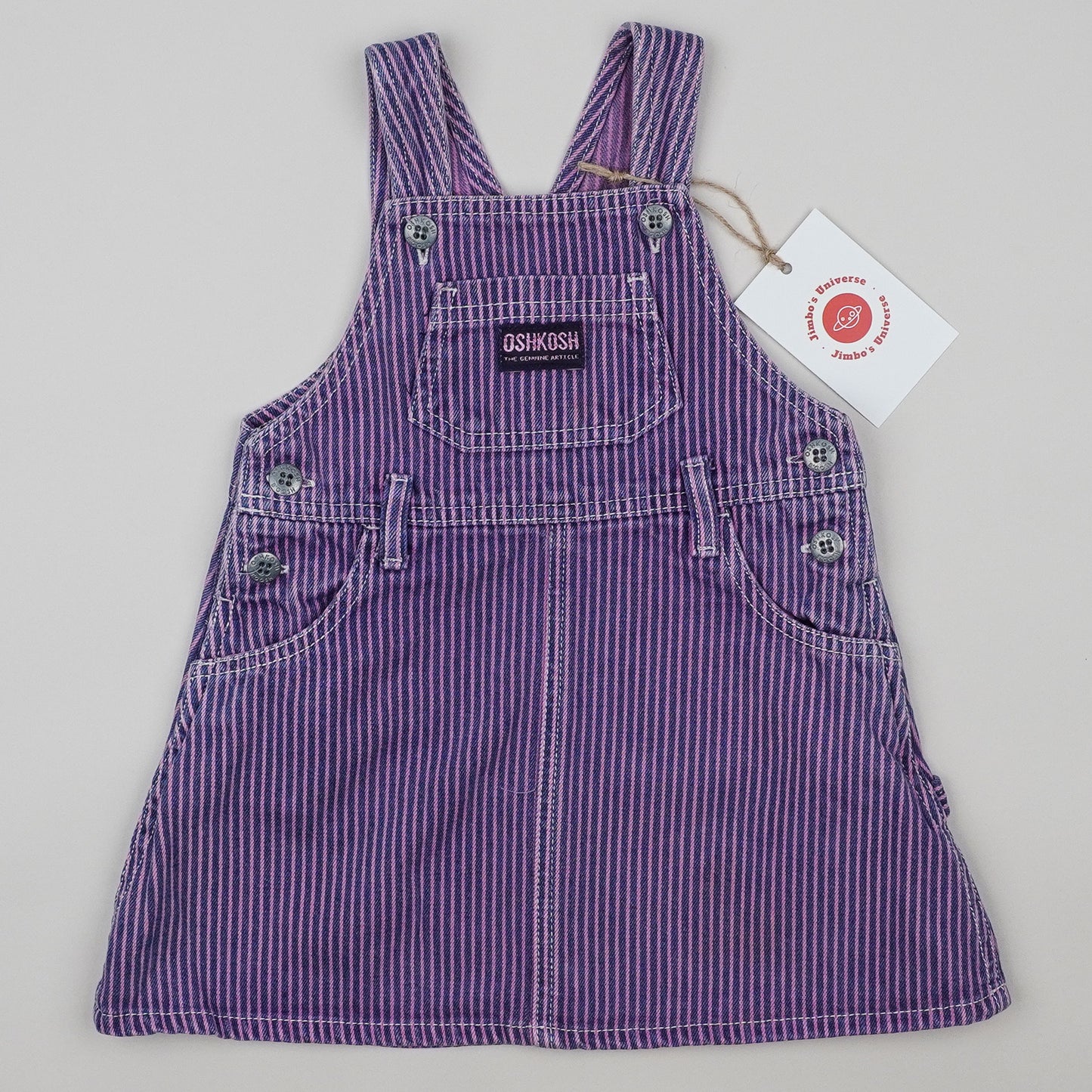 OshKosh Hickory Dress
