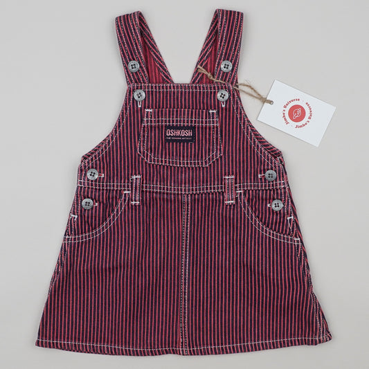 OshKosh Hickory Stripe Dress
