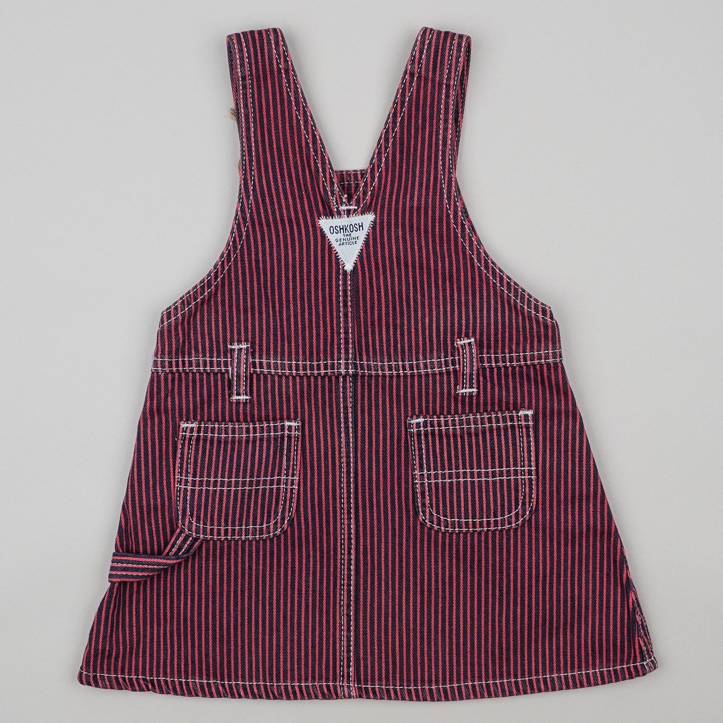 OshKosh Hickory Stripe Dress