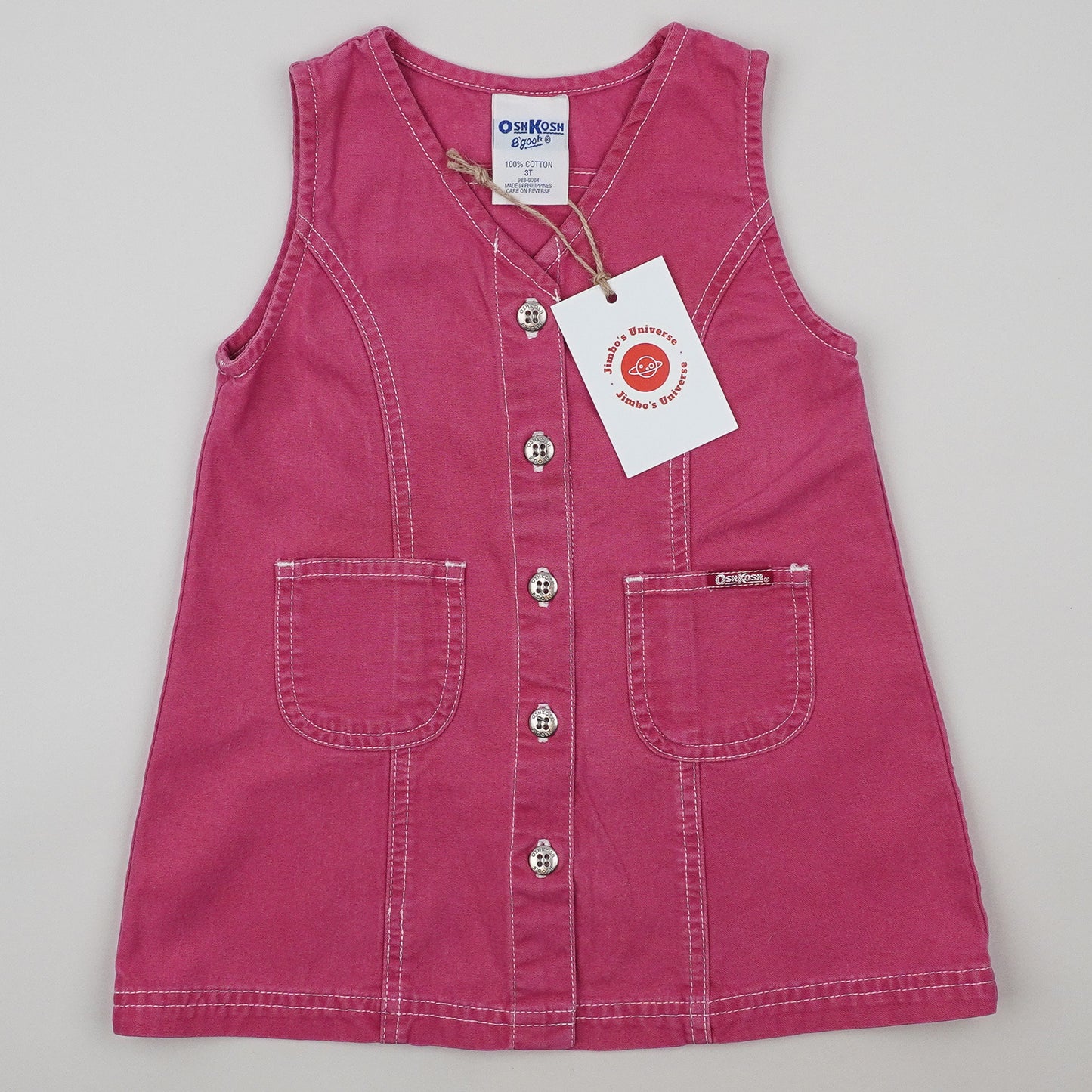 Vintage OshKosh Dress