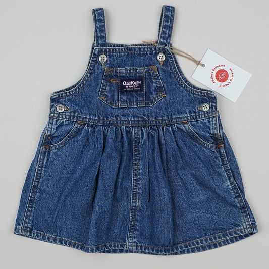Vintage OshKosh Denim Dress
