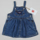 Vintage OshKosh Denim Dress
