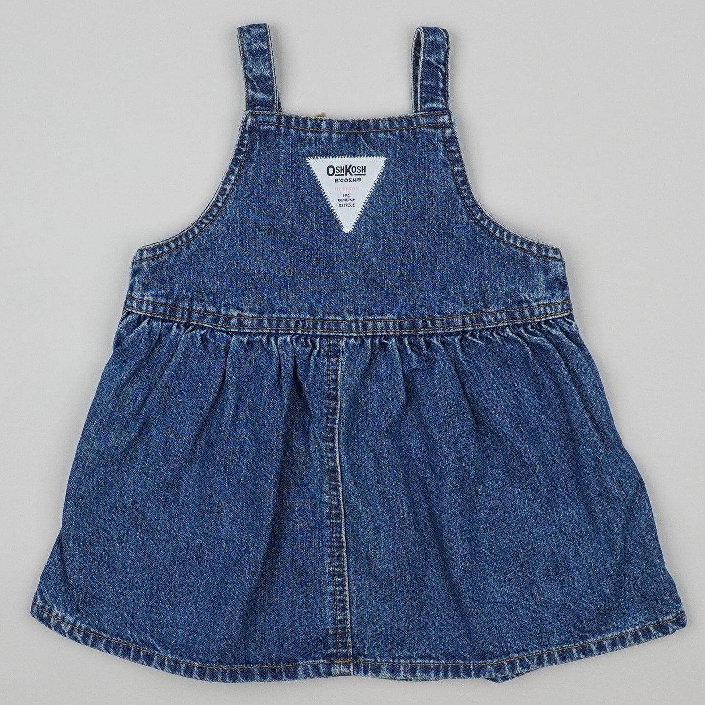 Vintage OshKosh Denim Dress