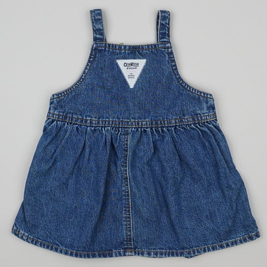 Vintage OshKosh Denim Dress