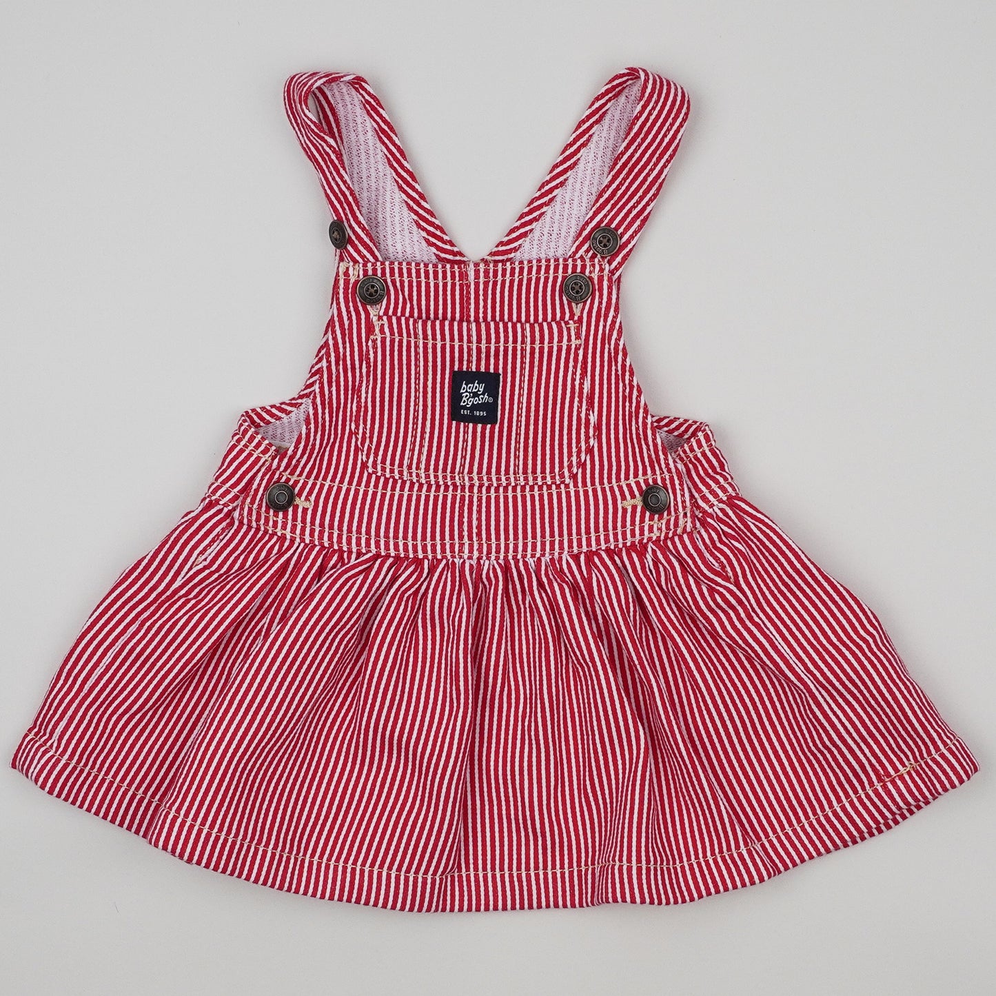 OshKosh Hickory Stripe Dress
