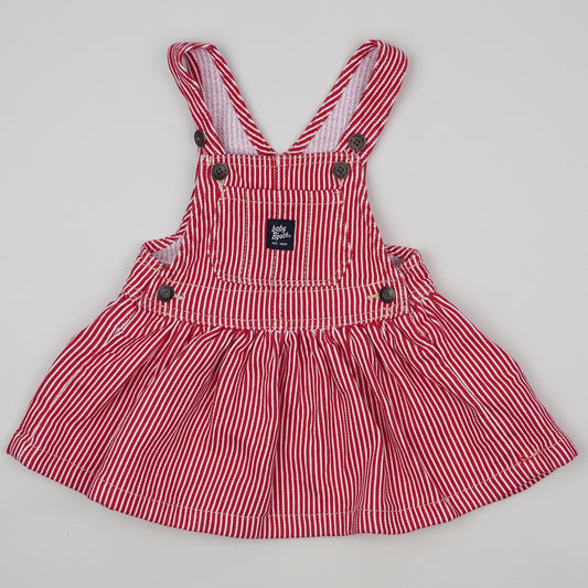 OshKosh Hickory Stripe Dress