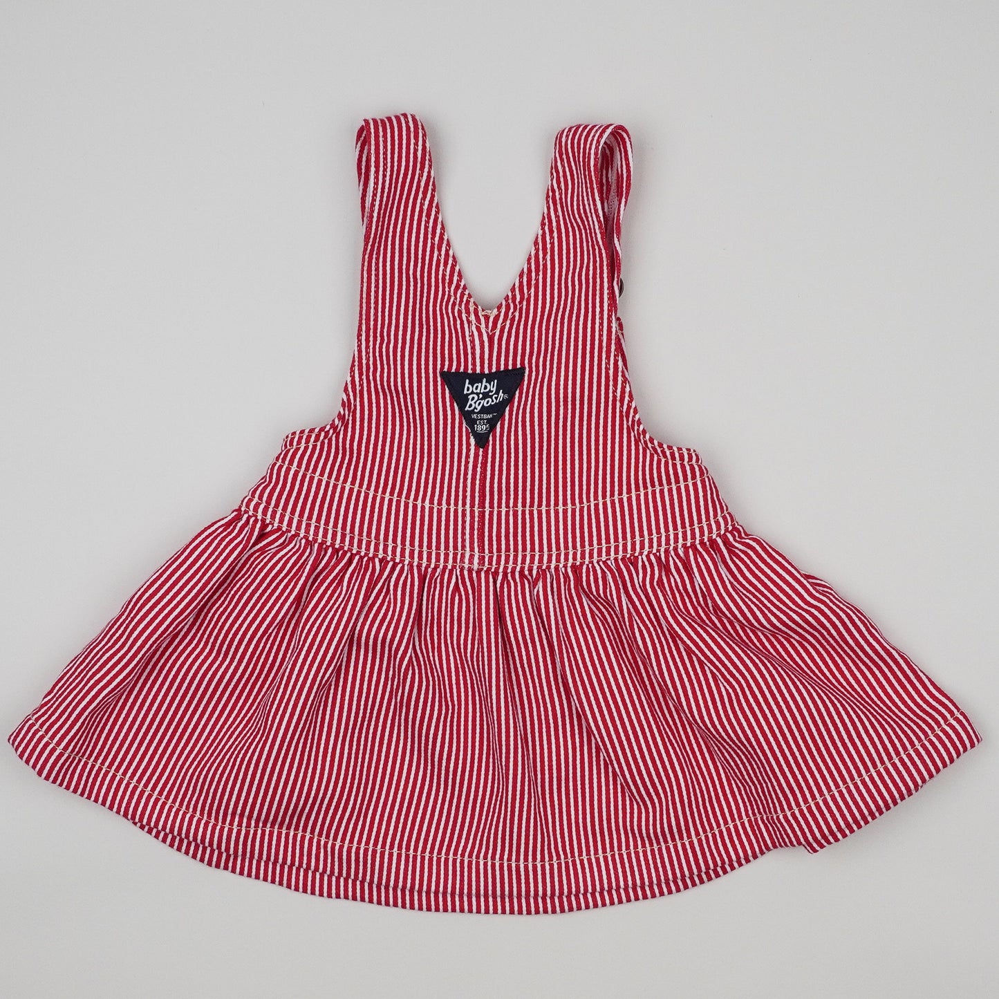 OshKosh Hickory Stripe Dress