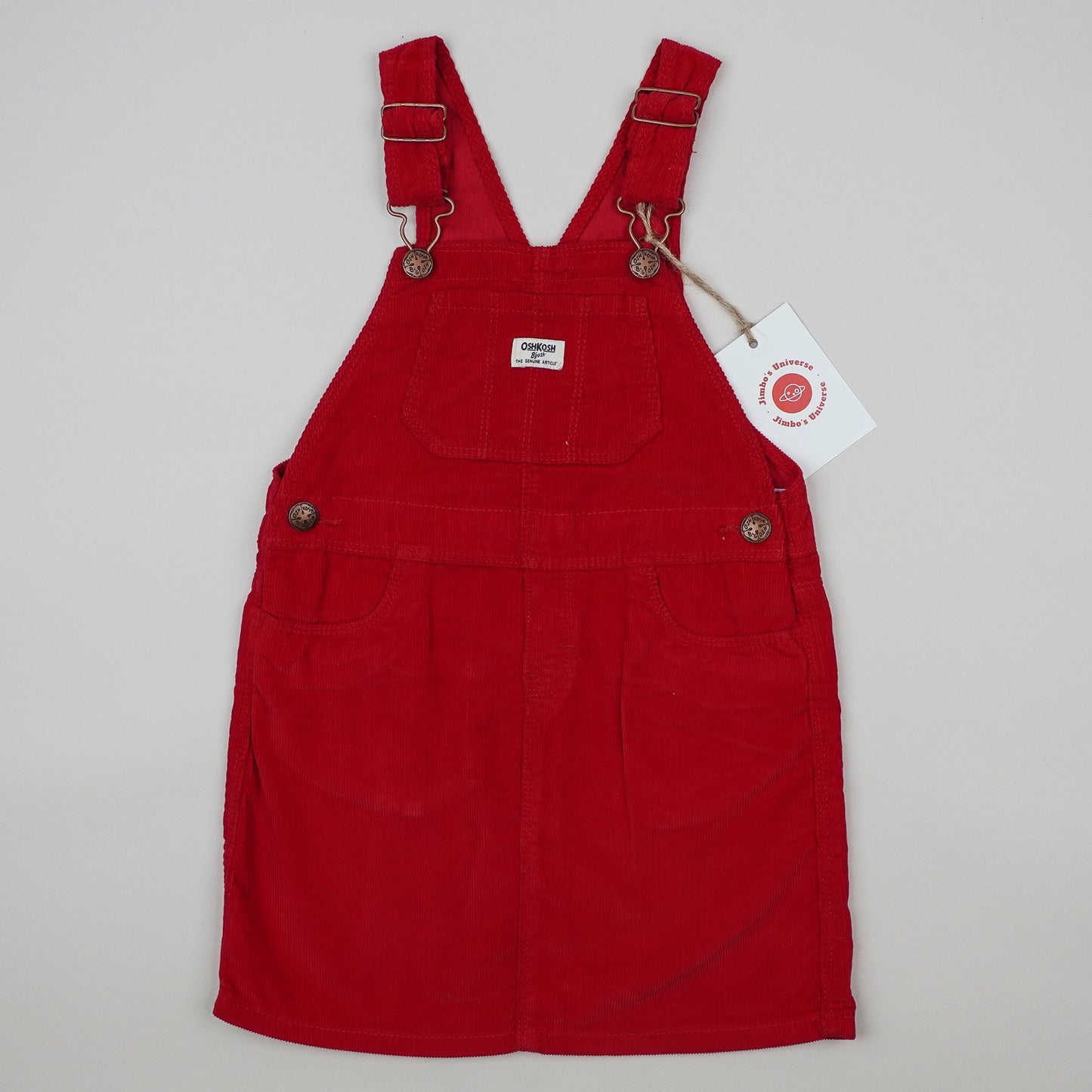 OshKosh Corduroy Dress