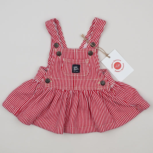 OshKosh Hickory Stripe Dress