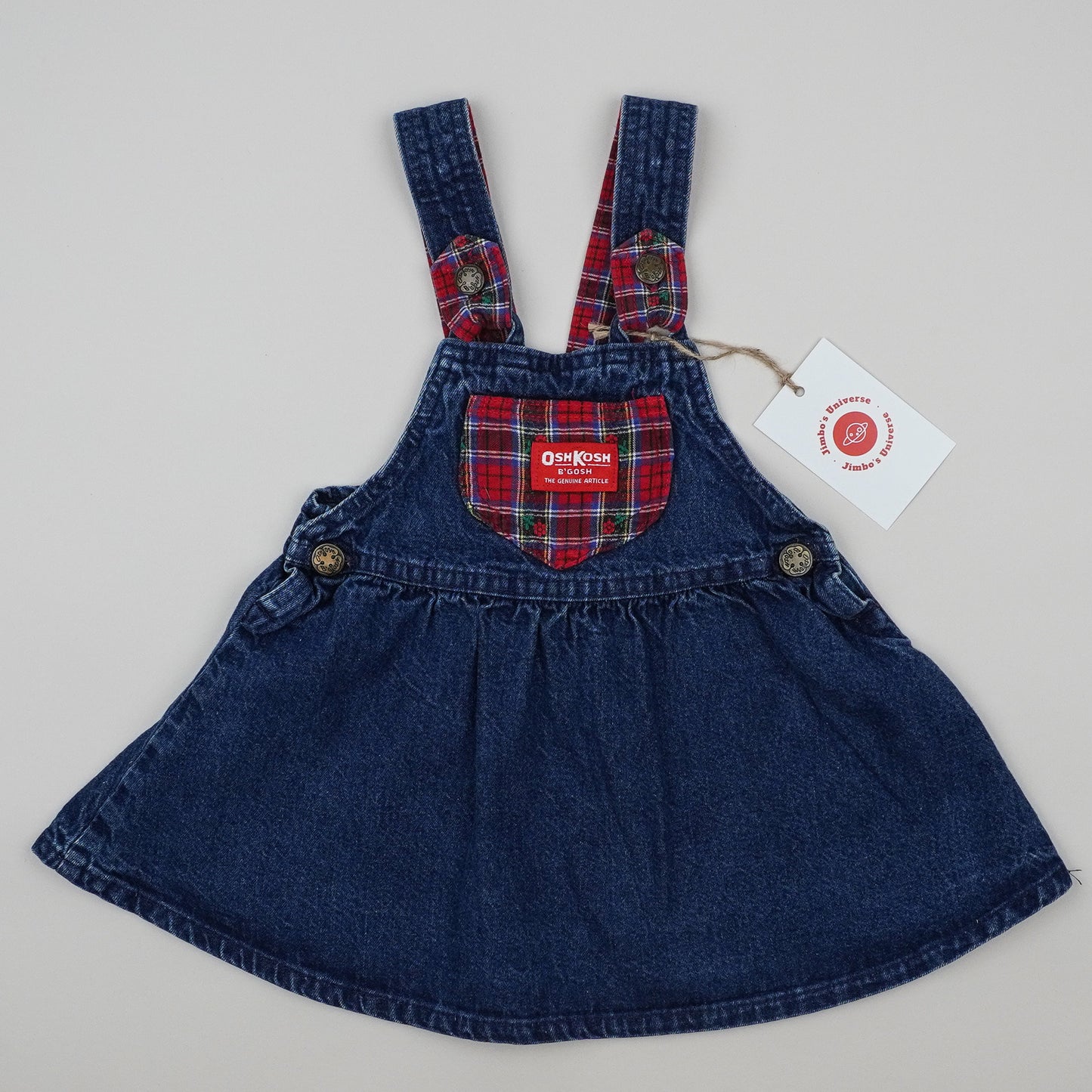 Vintage OshKosh Dress
