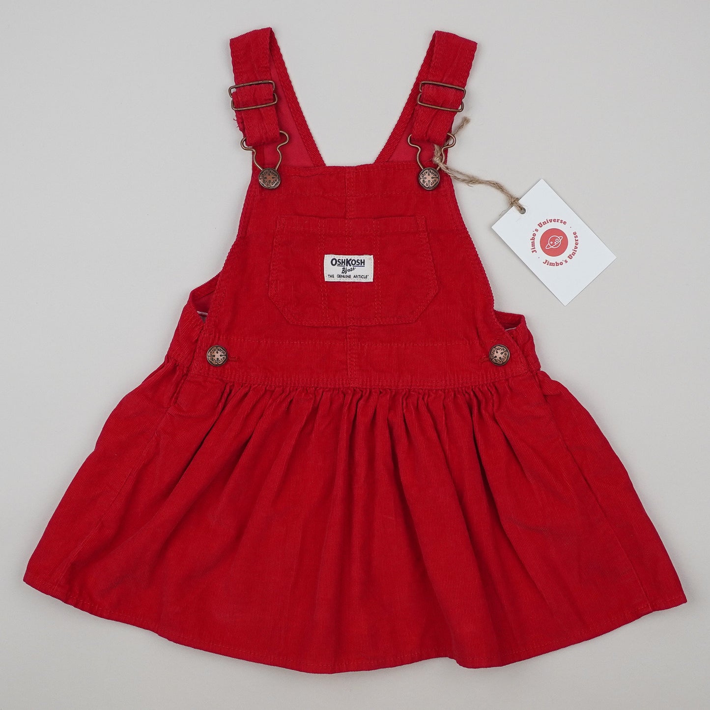 OshKosh Corduroy Dress