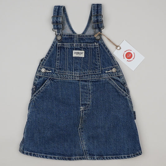 Vintage OshKosh Denim Dress