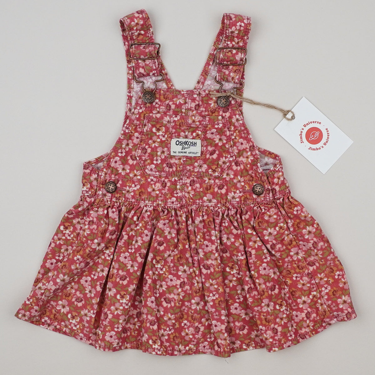 OshKosh Corduroy Dress