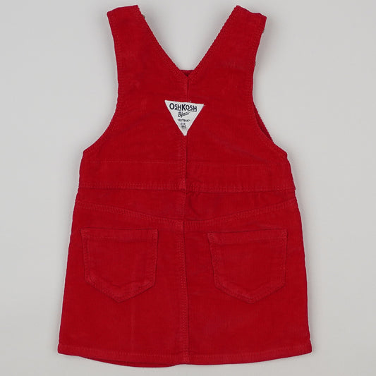 OshKosh Corduroy Dress
