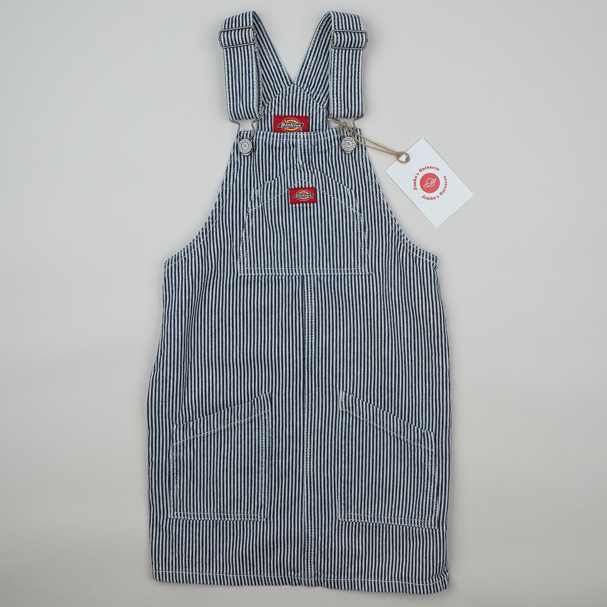 Dickies Stribed Dress