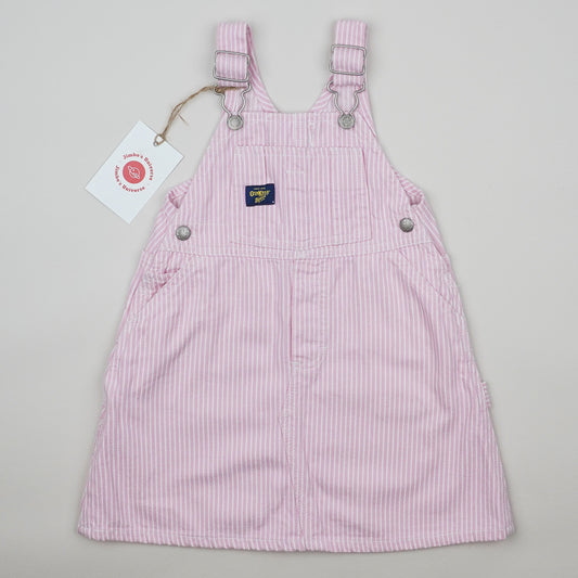 NWOT Vintage Hickory Stripe OshKosh Dress