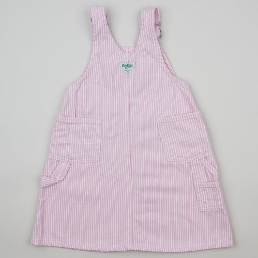 NWOT Vintage Hickory Stripe OshKosh Dress
