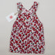 Floral OshKosh Corduroy Dress