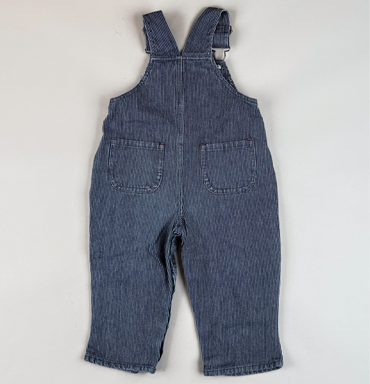 Striped Thomas & Friends Overalls
