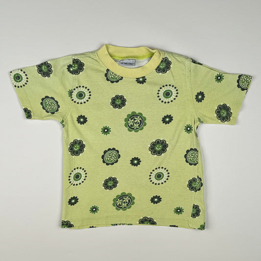 T-Shirt in green